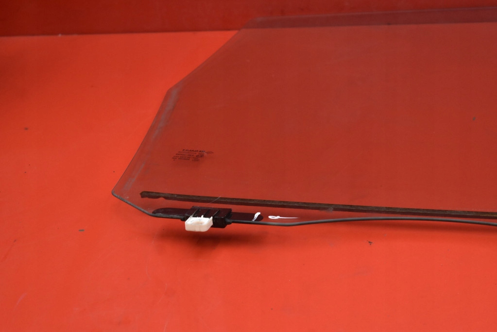 фото №8, Скло бічна ліва задня задня renault megane scenic 3 iii 09-12