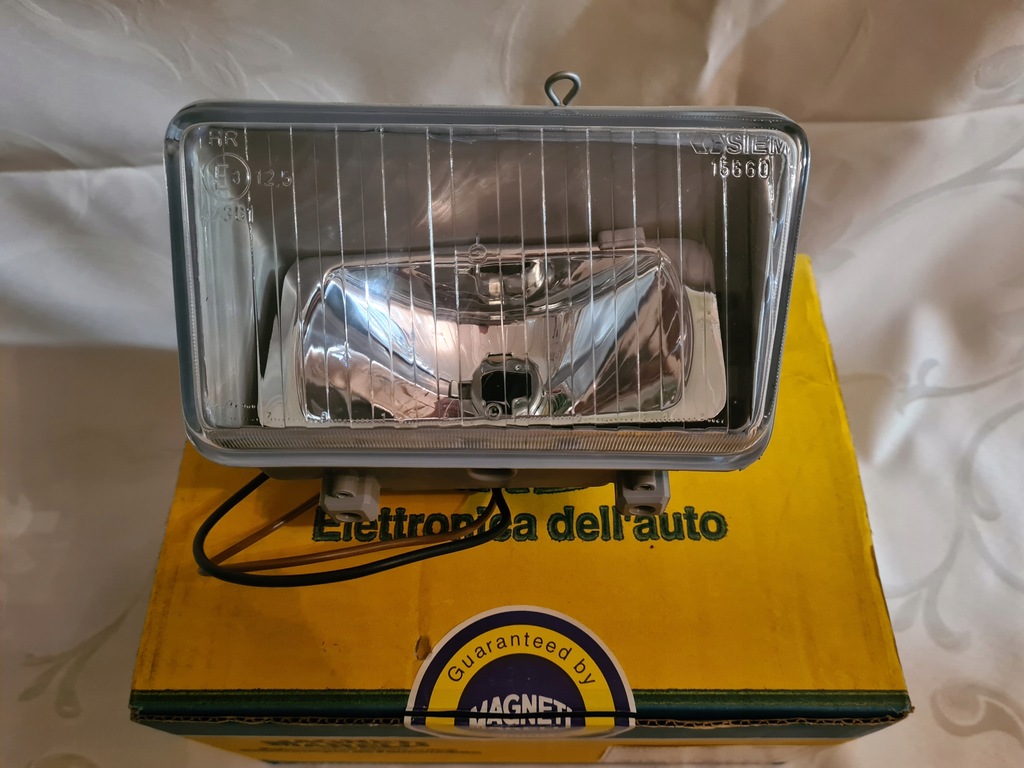 фото №15, Протитуманна фара лампа lancia delta integrale 16v hf turbo