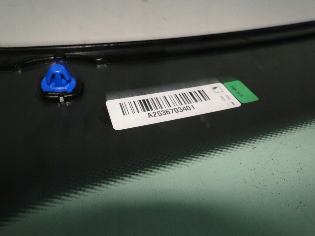 фото №9, Mercedes glc 253 x253 стекло кузовная правая