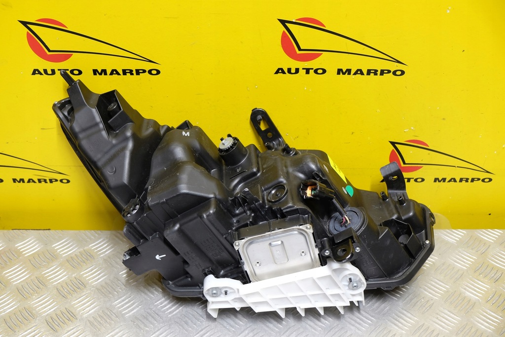 фото №11, Infiniti q60 2017- фара лампа led левая usa