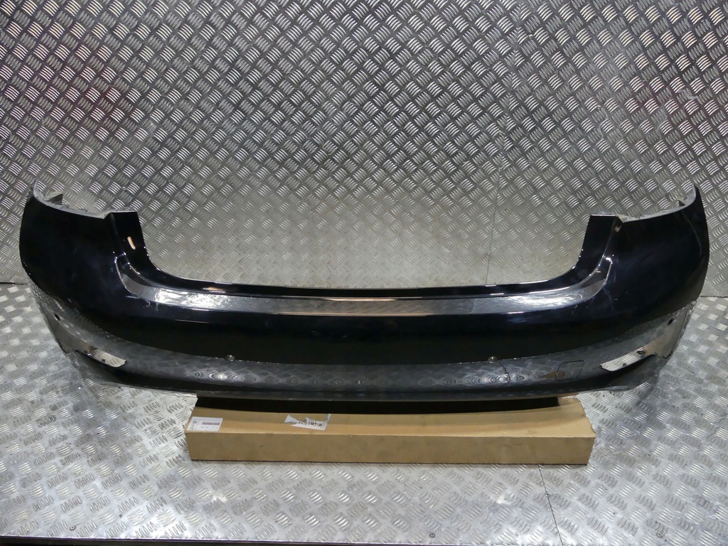 фото №11, Bmw g20 бампер задня різні кольори