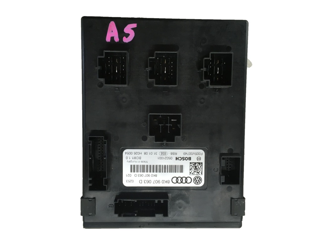 Купити Модуль комфорту audi a5 8t 8k0907063