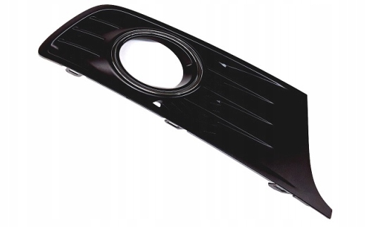 фото №1, Решітка бампера решітка радіатора vw eos права