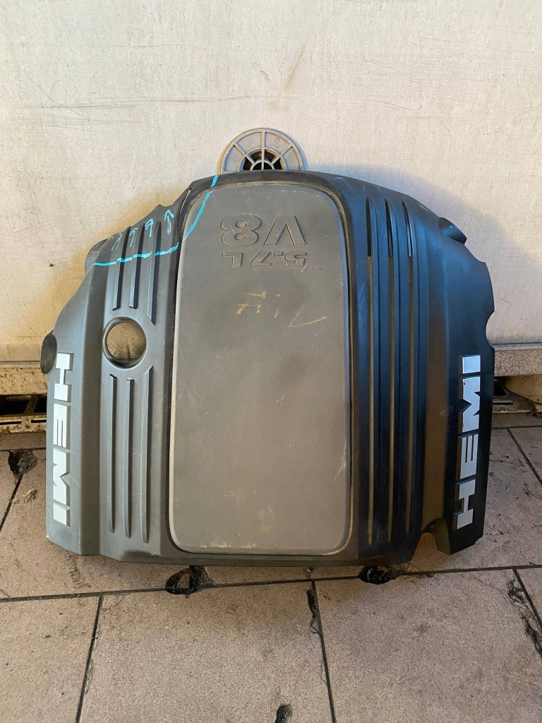 Купити Захист двигуна - dodge durango - 53034225ad