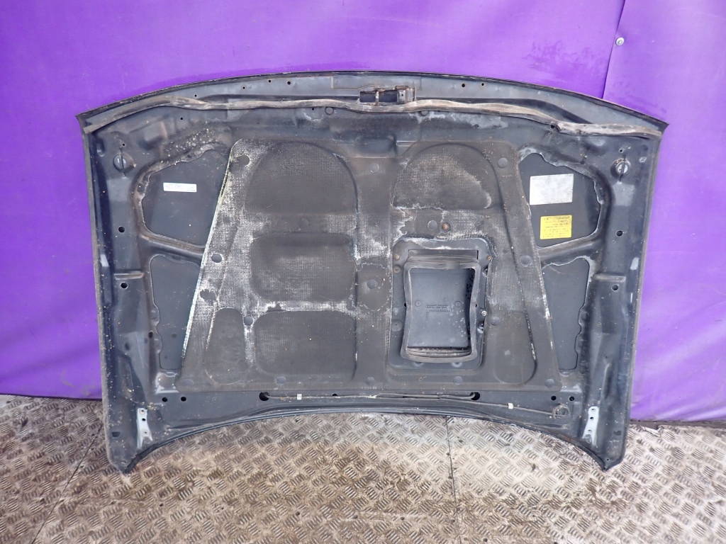 фото №7, Mitsubishi challenger pajero sport i k9 98- капот крышка двигателя впуск