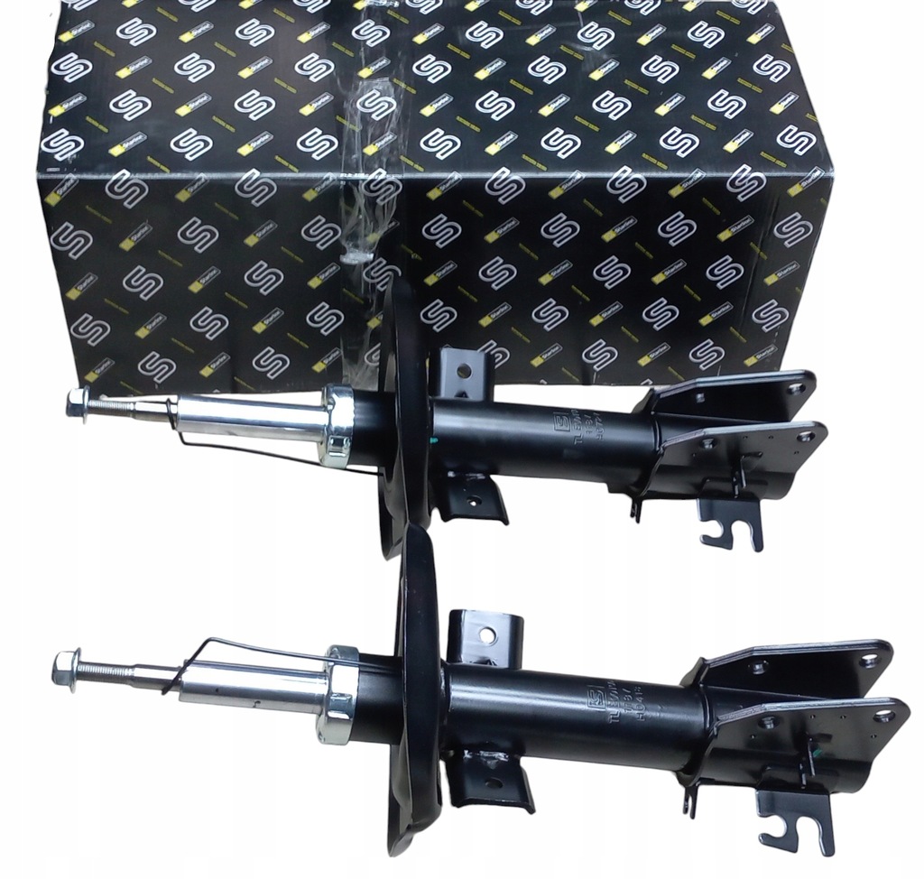 фото №1, 2x амортизатори osi перед nissan nv400 opel movano b renault master iii