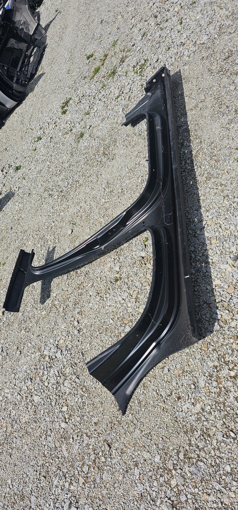 фото №7, Обшивка блок двигуна лівий 8w9809847c audi a4 b9 lift 2019-24