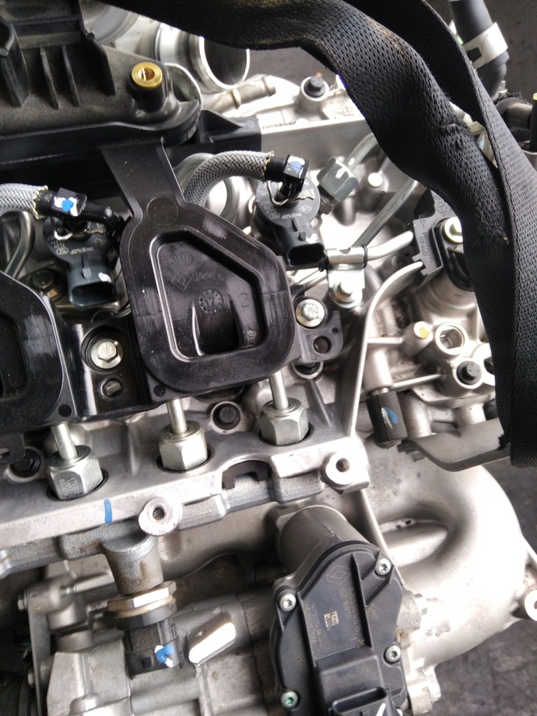 Trafic vivaro primaster 2.0 dci m9r692 13r двигатель монтаж гарантия Недорого