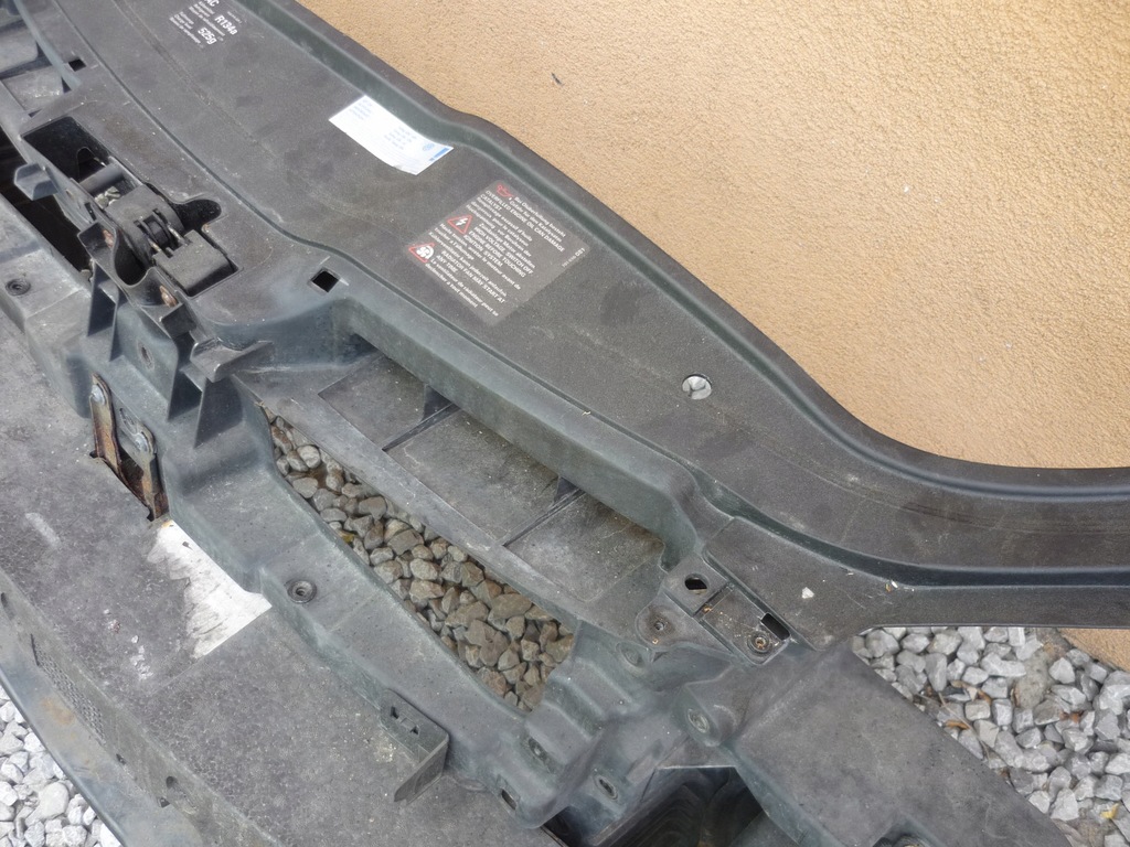 фото №7, Pas передний vw eos 05-10 1q0805588 хороший оригинал