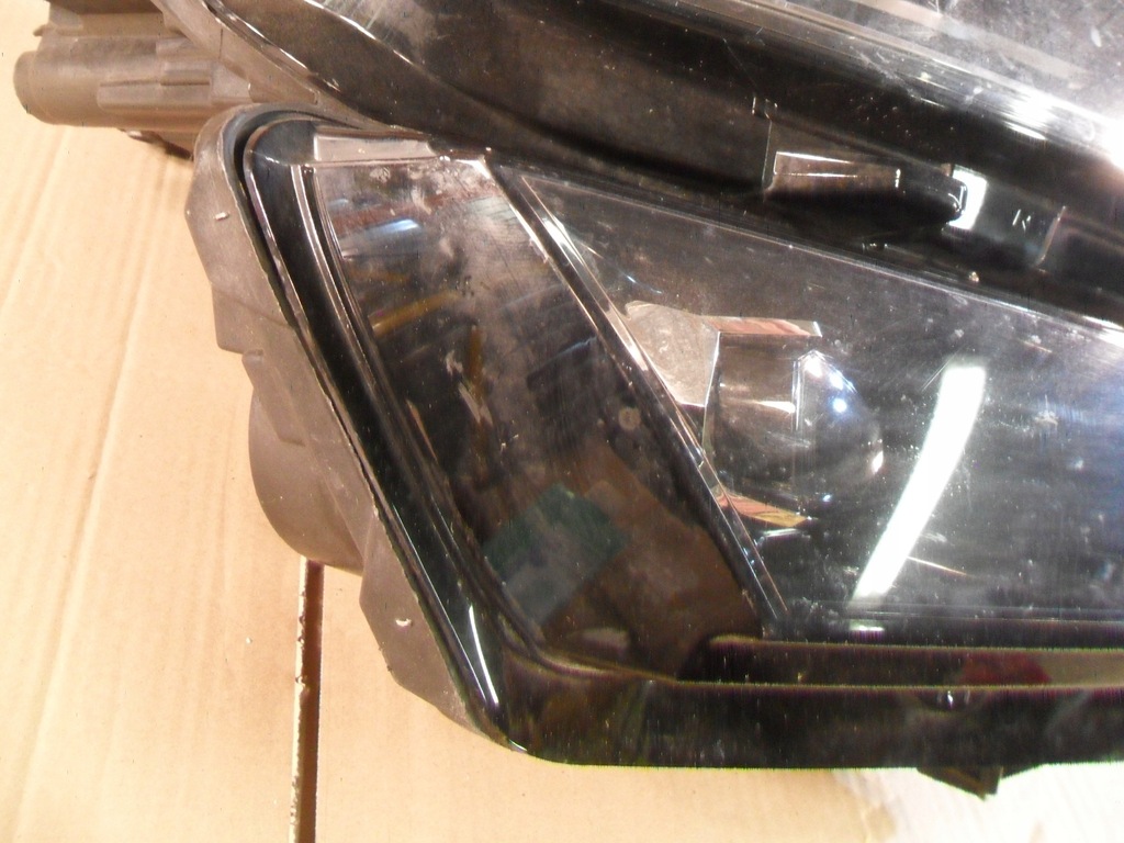 фото №7, Skoda kodiaq 566 16- full led права перед