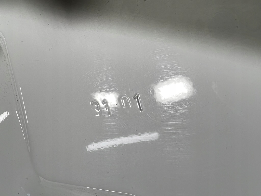 фото №9, Крышка багажника багажника renault clio iv kombi eu