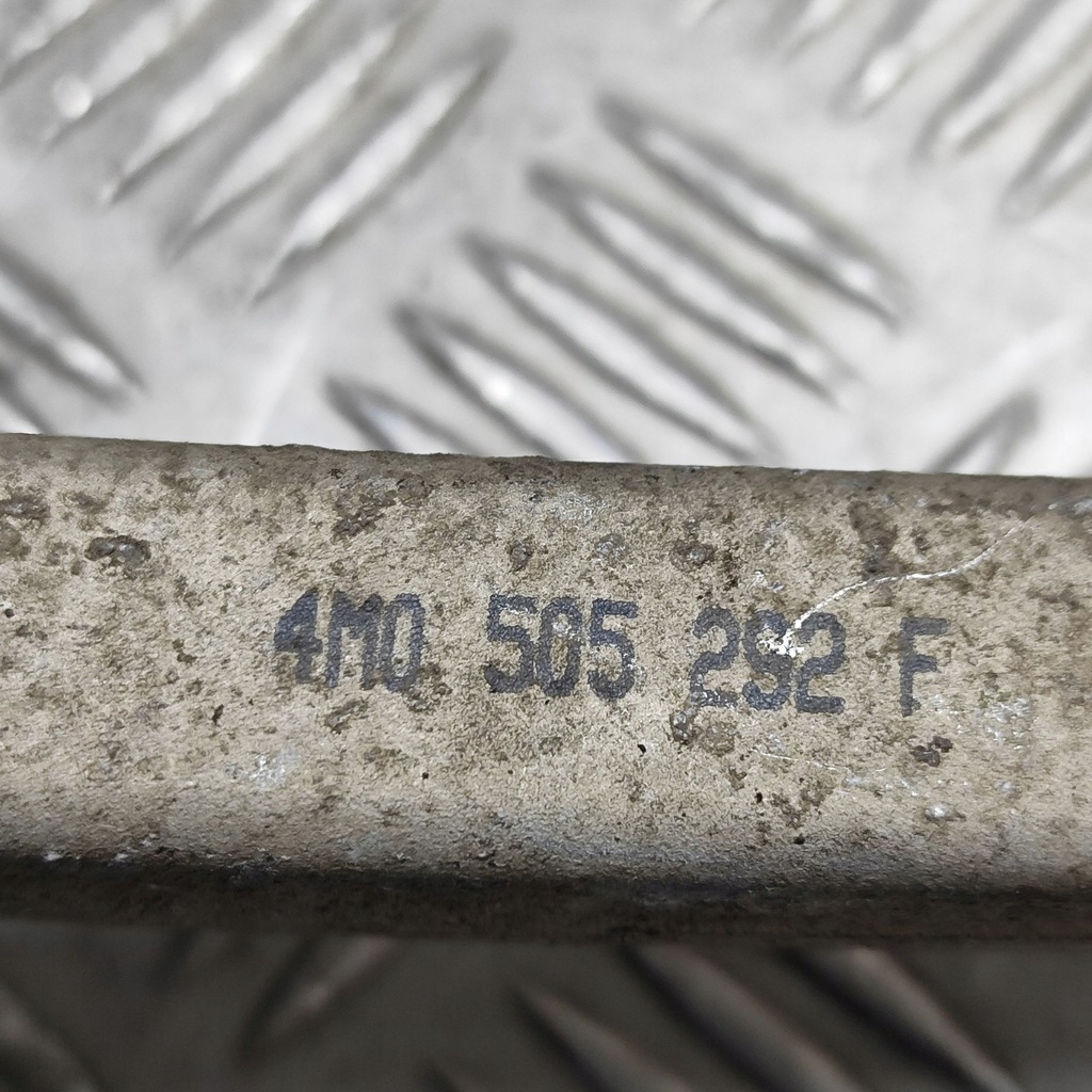 фото №6, Audi q5 sq5 2020 права сторона верхній важіль задній