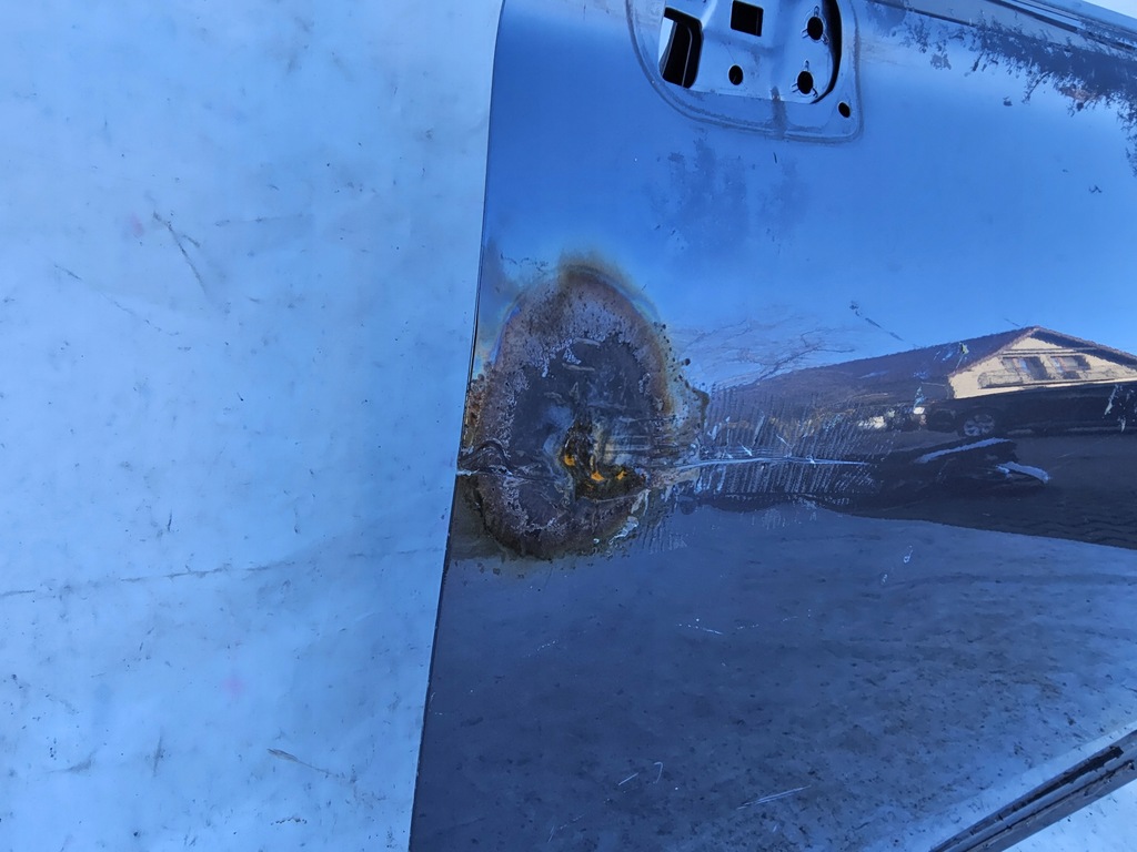 фото №2, Двері lexus rx 450h 09-15 ліва перед передні