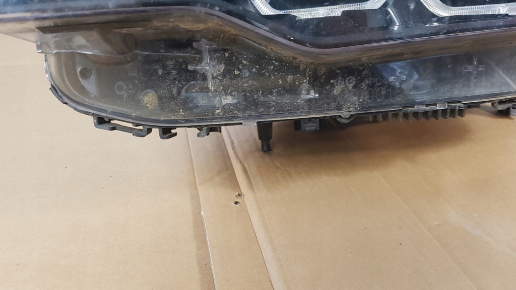 фото №5, Лампа перед передняя левая bmw g30 g31