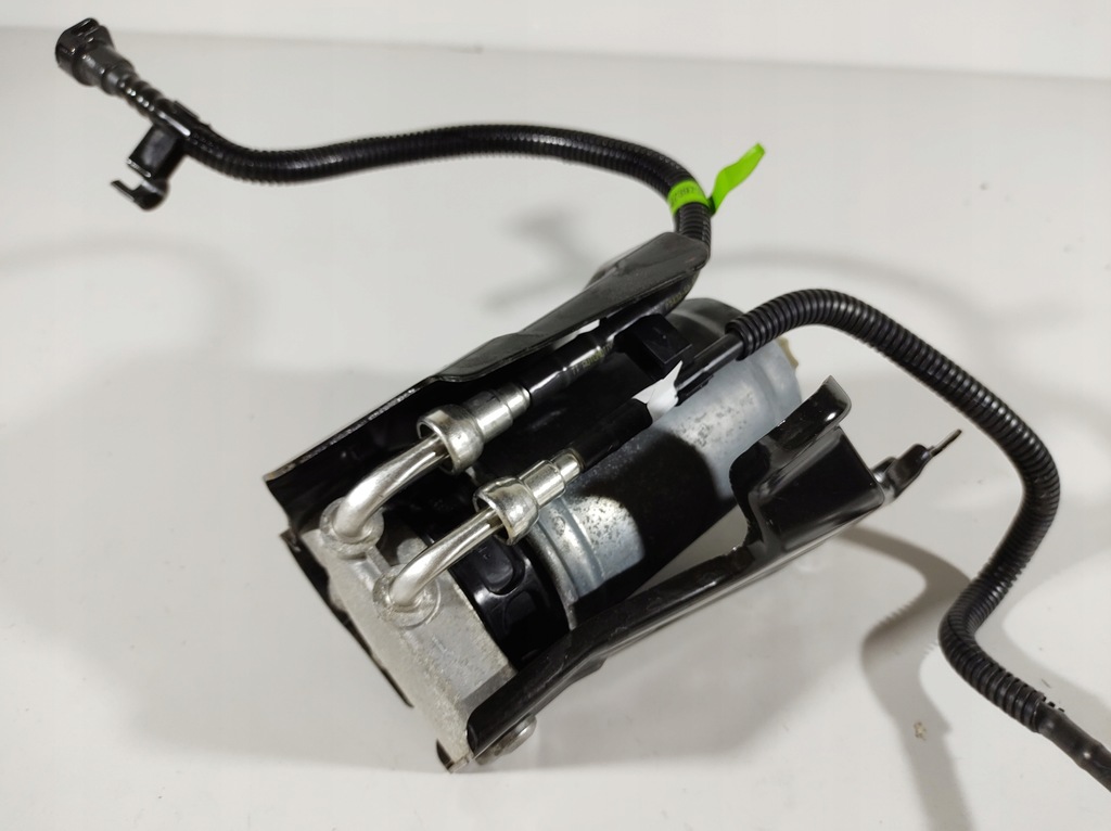 фото №5, Jeep compass 2.2 d 13- корпус фільтра пального