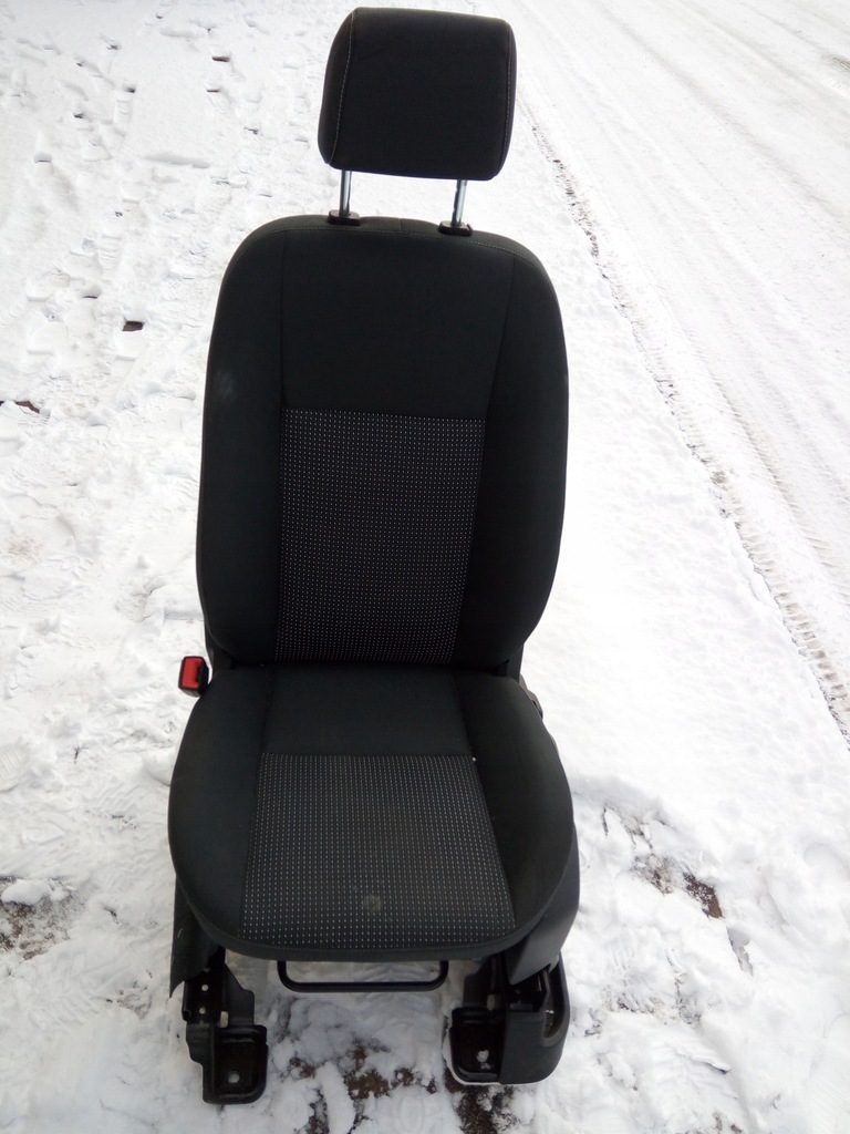 фото №5, Сидіння перед ford c-max ii короткий '11-15 oryg.