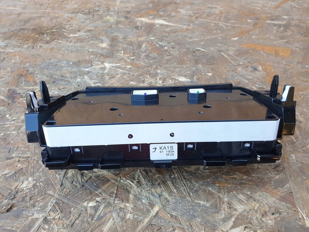 фото №7, Mazda cx5 i панель кондиціонера ka1s61190a