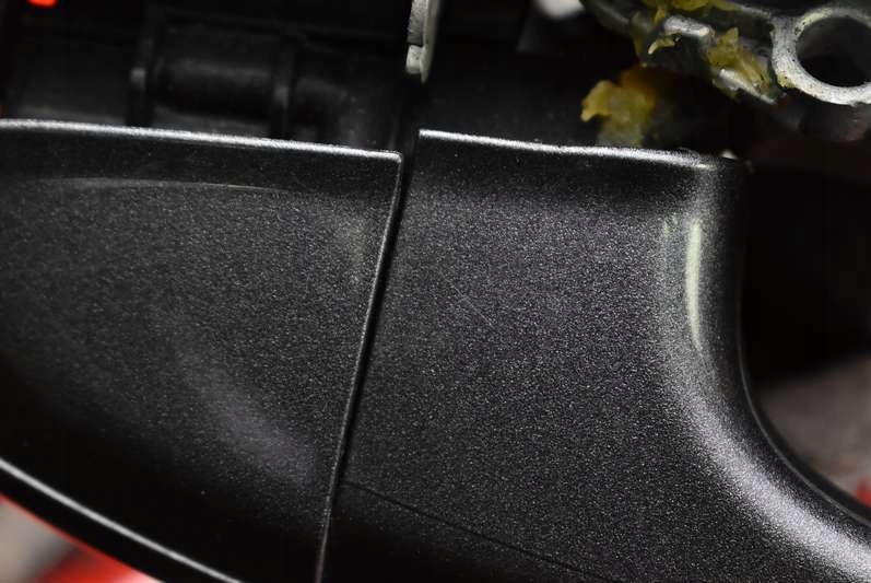 фото №9, Ручка права перед передня графітова ford mondeo mk5 fusion usa 14-20