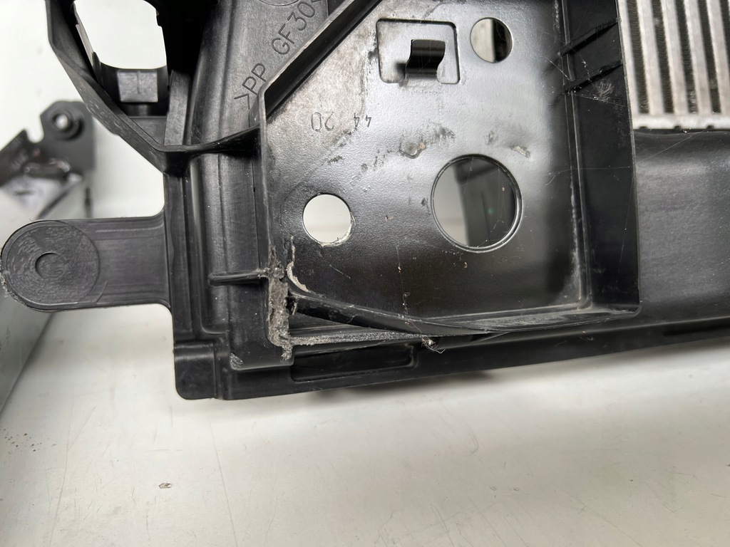 фото №7, Pas передний радиатор nissan juke ii f16 1.0b