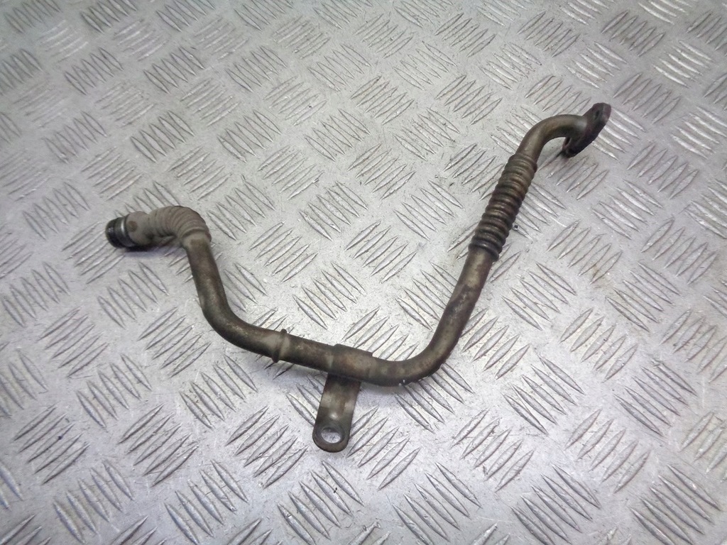 фото №1, Труба шланг egr renault espace iv 2.0 t