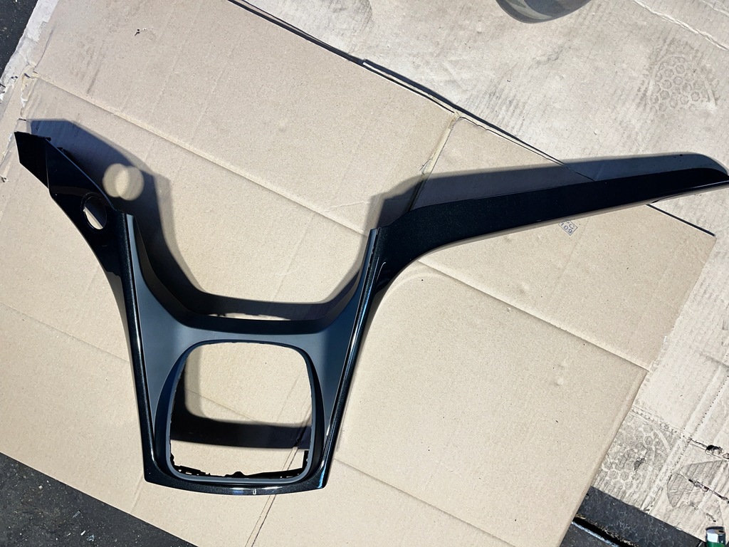 фото №1, 28 ford kuga mk2 рамка радіо тунель dekor gv41-f045h93aaw