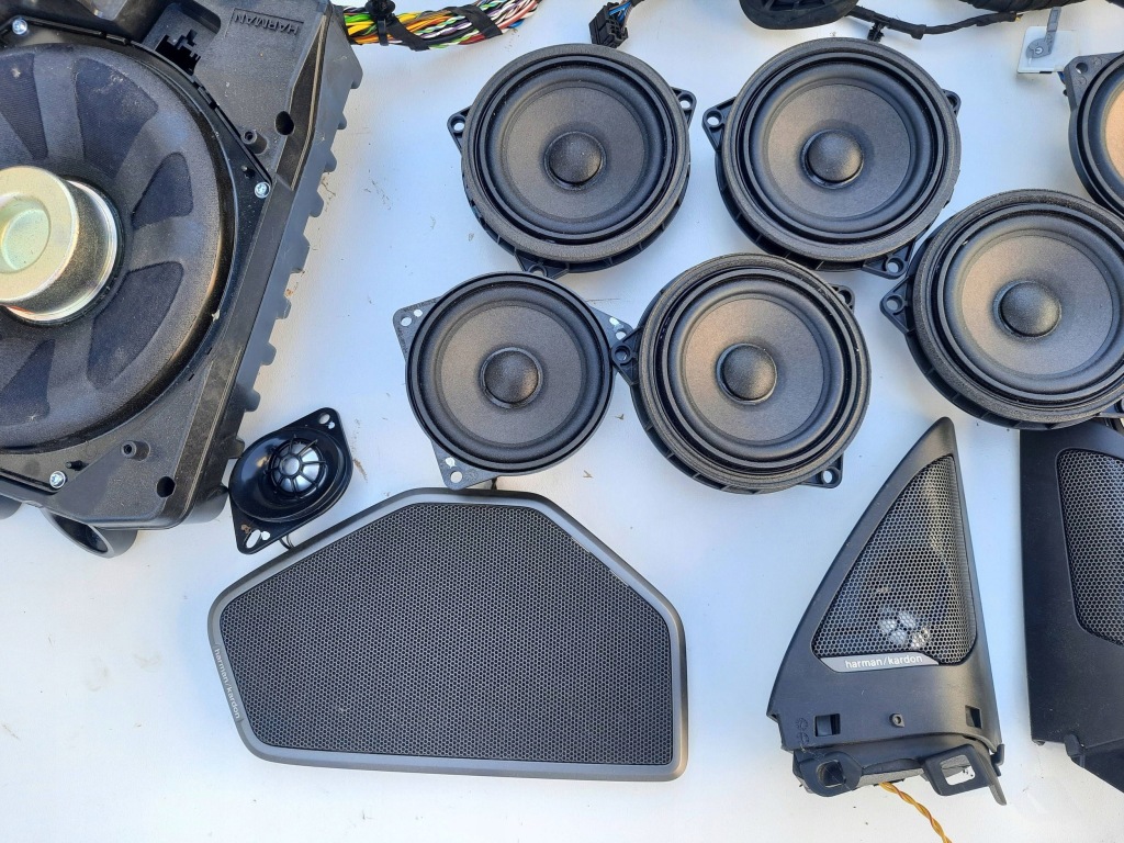 фото №6, Bmw 2 f44 аудіосистема harman kardon 5a38ab8
