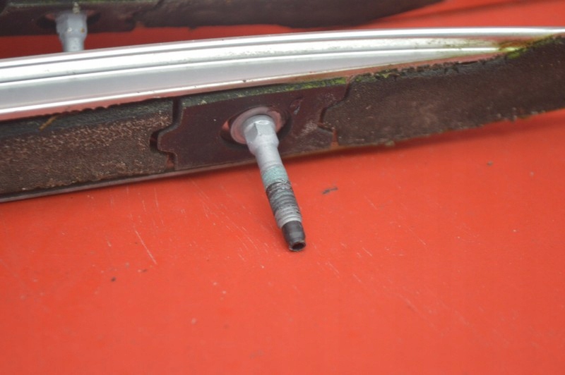 фото №8, Рейлинг рейлинги кровельные хром 6j8860022e 8j0860021e seat ibiza 4 iv kombi