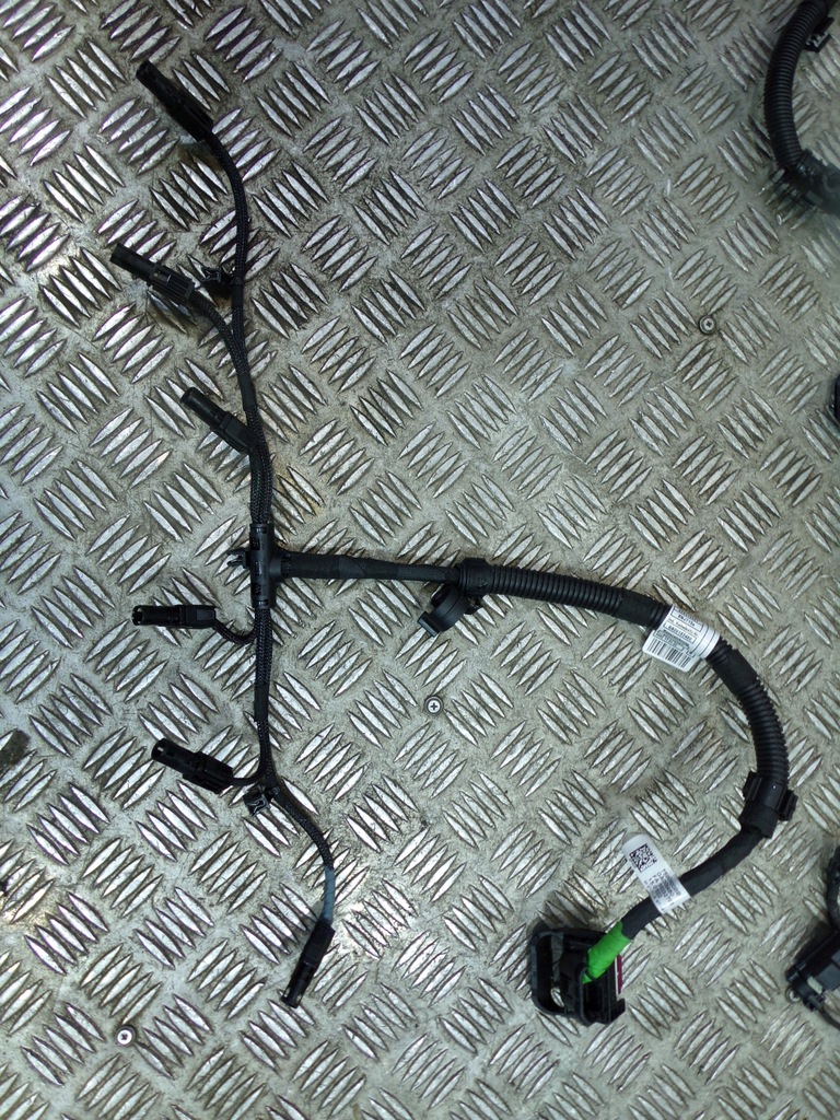 фото №11, Bmw g30 lci 530xd b57 джгут двигуна