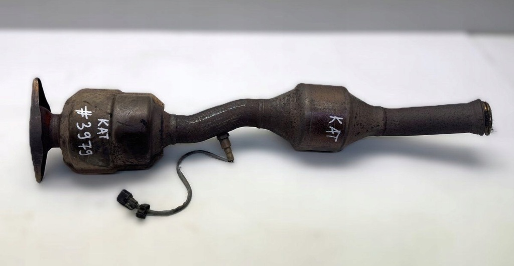 фото №1, 208027902r катализатор renault talisman l2m, kp 2013-2022