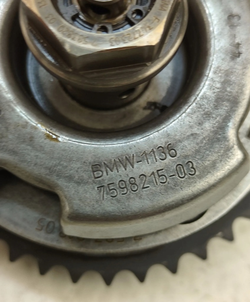 фото №7, Bmw 4 f32 2.0 бензин n20b вариатор vanos всасывающий 7583818