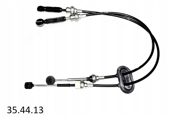 фото №2, Трос важіль перемикання передач l/p renault master ii 2.5d 2.8d