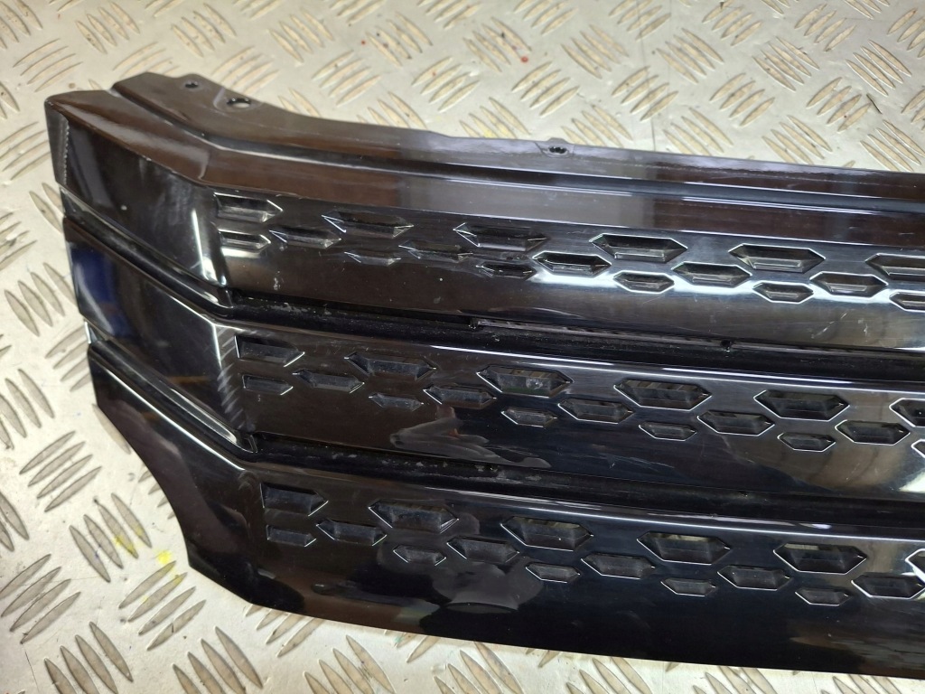 фото №3, Решётка радиатора решётка радиатора mitsubishi eclipse cross lift 2021r-