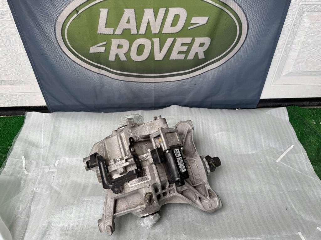 Купить Land rover range rover vogue l460 коробка передач приборная m8e24a213db