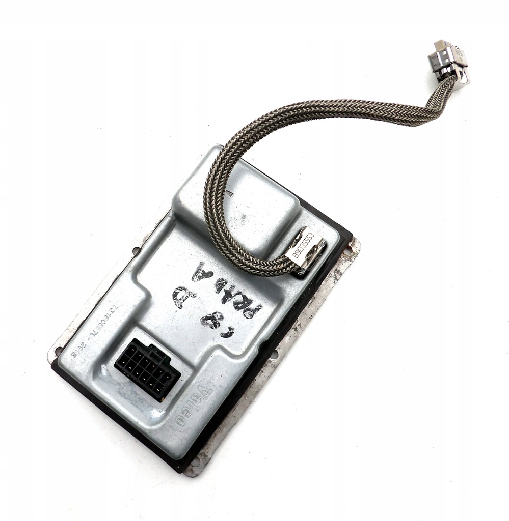 фото №1, Citroen c8 преобразователь valeo 89030461 12 pin