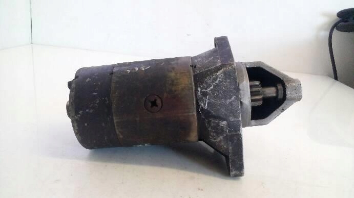 Стартер fiat cinquecento 0,7 b Зі Шроту