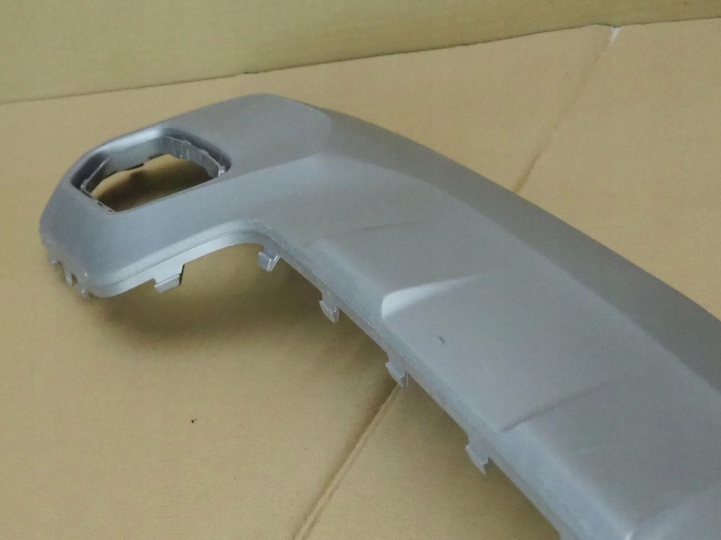 фото №12, Накладка бампера задняя seat arona lift 6f9807425c