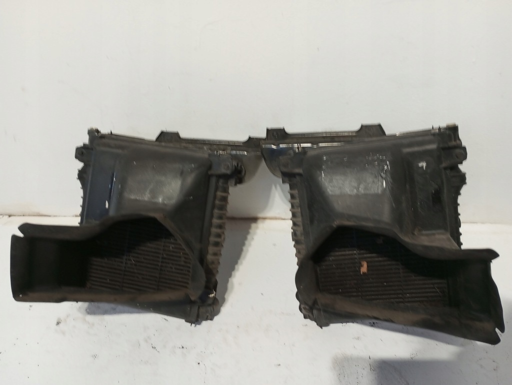 фото №1, Радіатор інтеркулер водяний alfa romeo stelvio 2.0i лівий