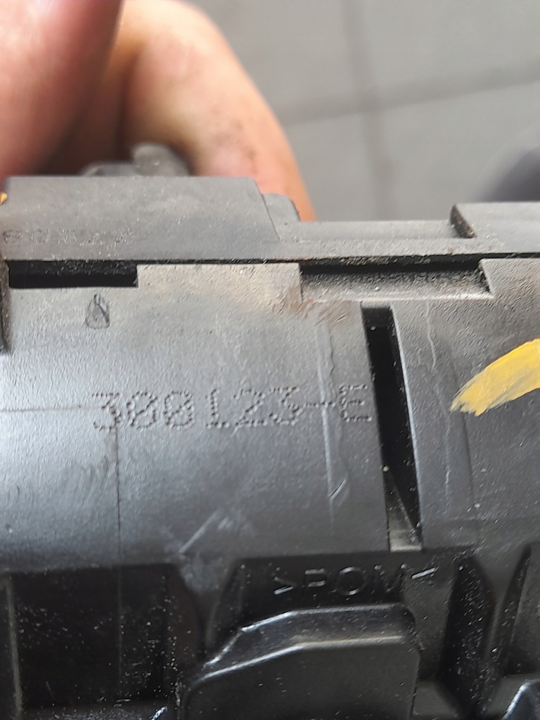 фото №4, Замок двері лівий перед renault clio iii 300123-e