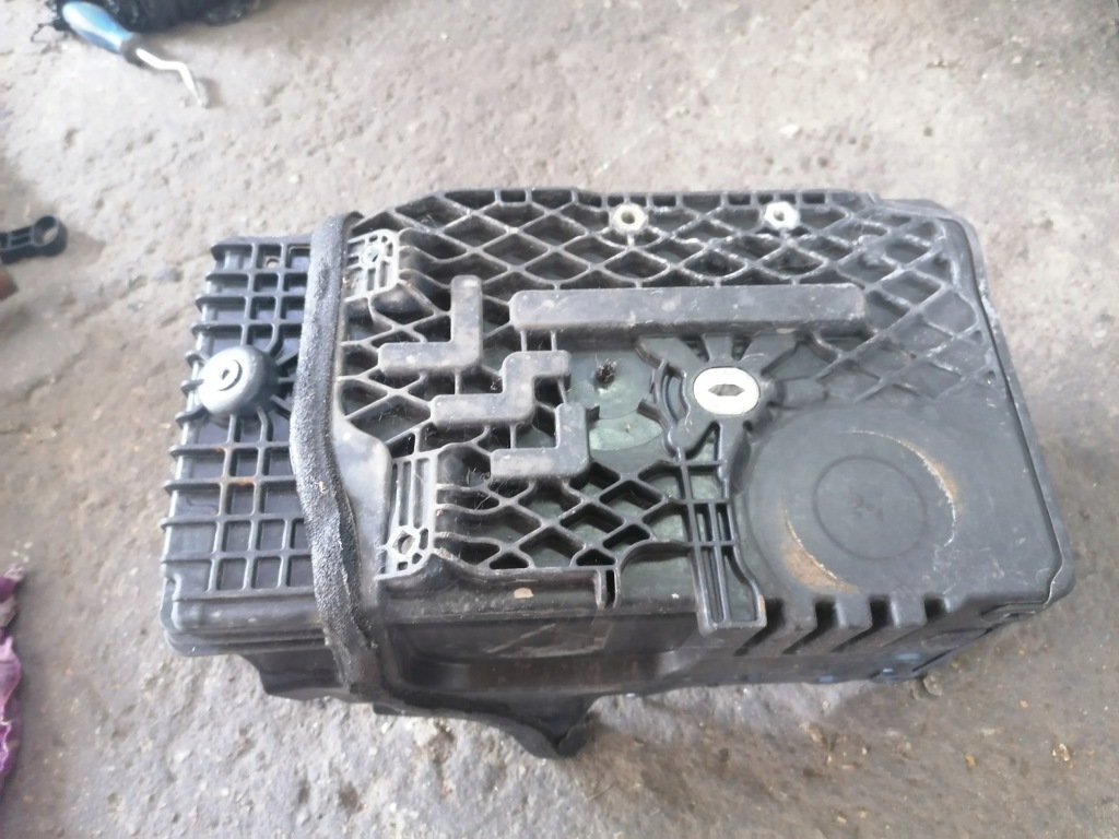 фото №3, Корпус акумулятор volvo v60 i 2.0 d