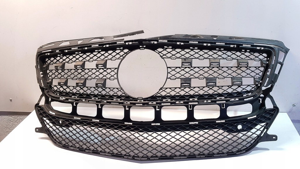 фото №1, Mercedes cls c218 решётка радиатора решётка радиатора решётка оригинал 2188850065