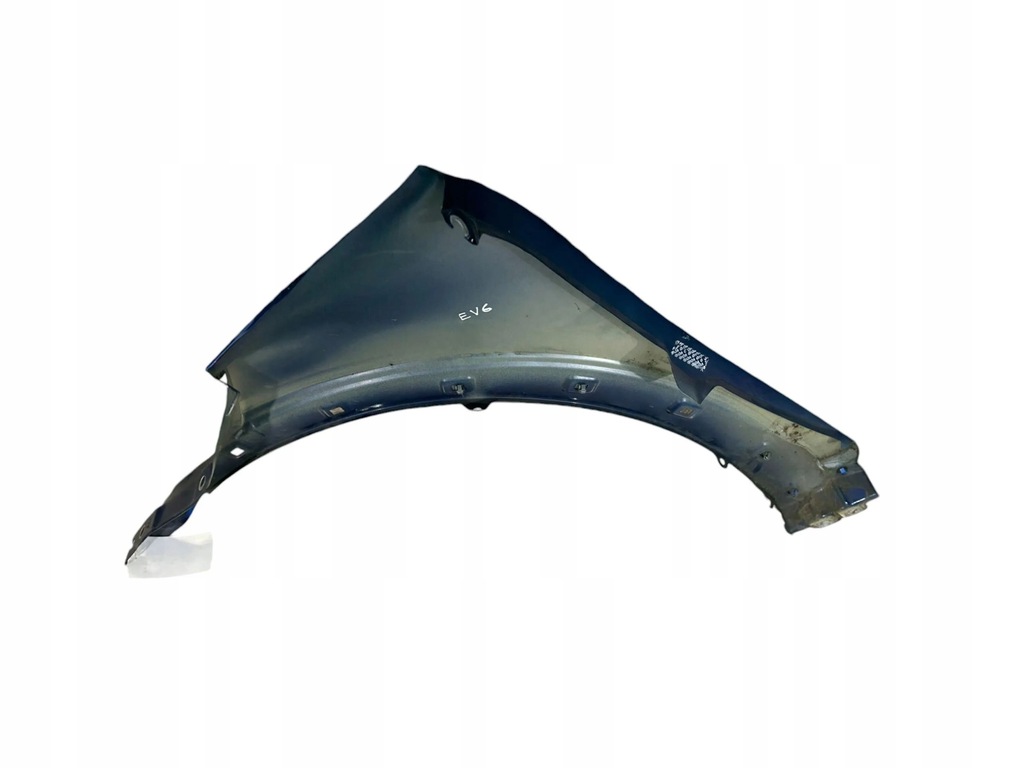 фото №7, Kia ev6 2021 крила передній