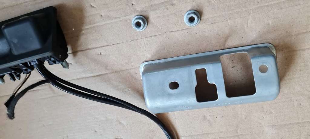 фото №8, A6 c7 4g lift камера крышки багажника микровыключатель 4g0827566 a7 4g