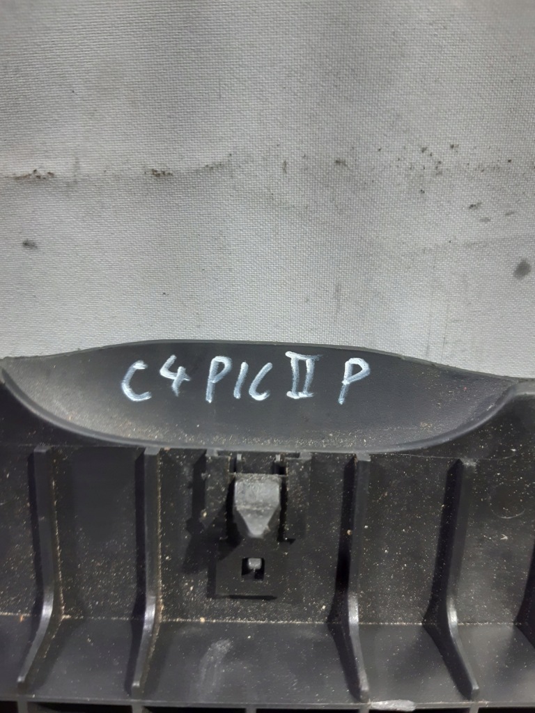 фото №3, Крышка бардачка пол правая citroen c4 picasso ii