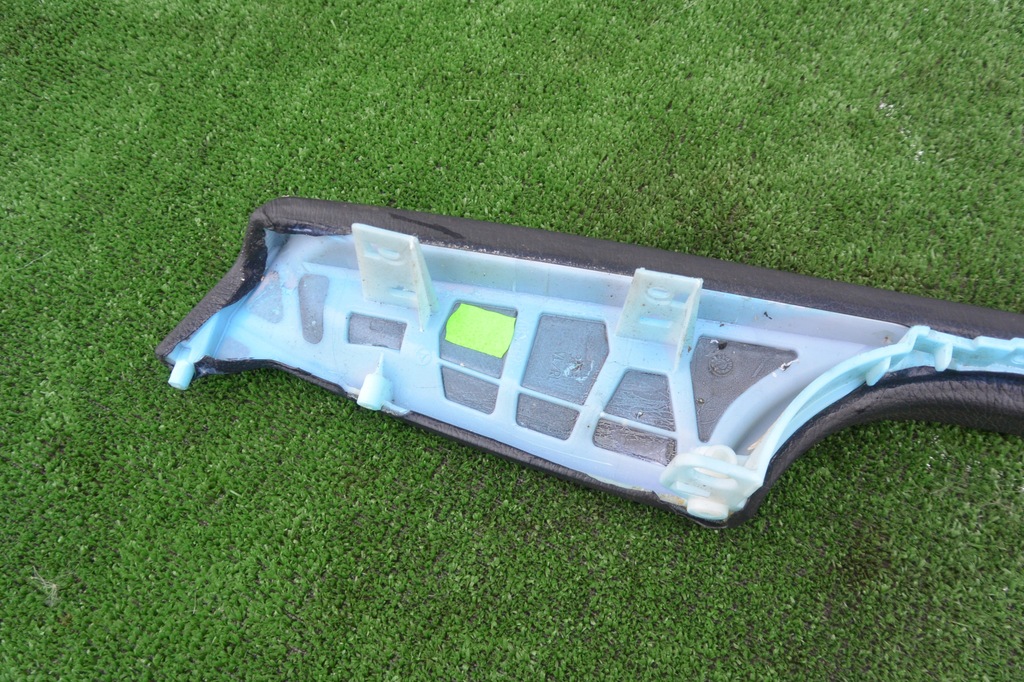 фото №10, Подлокотник спинка обшивка левый mercedes w211