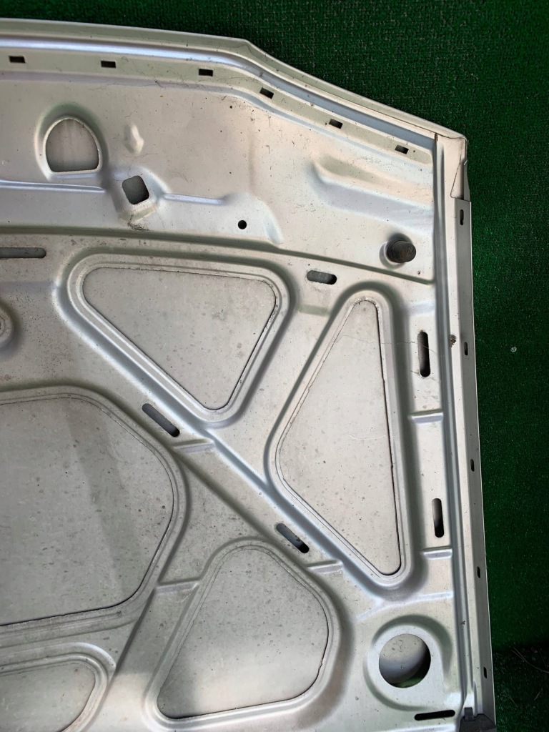 Крышка передняя капот двигателя seat ibiza 2 6k рестайлинг  wwa в Украине