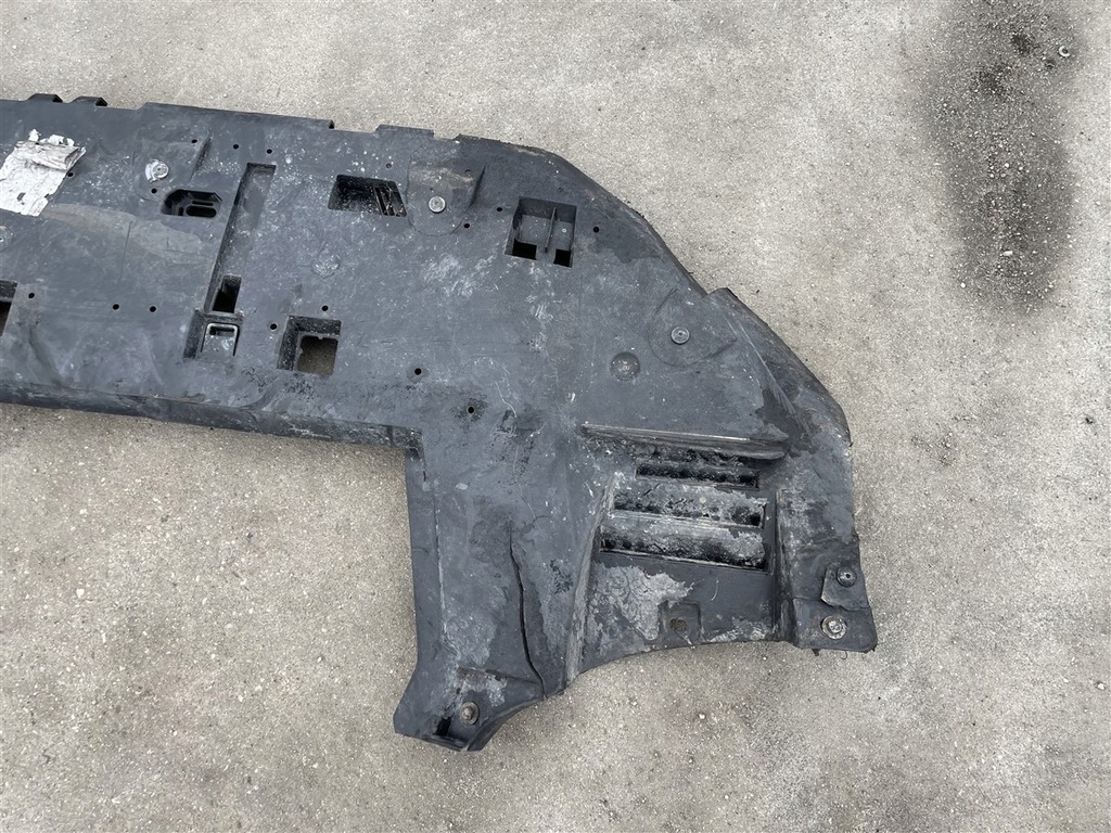 фото №11, Плита захист pod бампер 9808501880 peugeot expert iii 3 jumpy proace