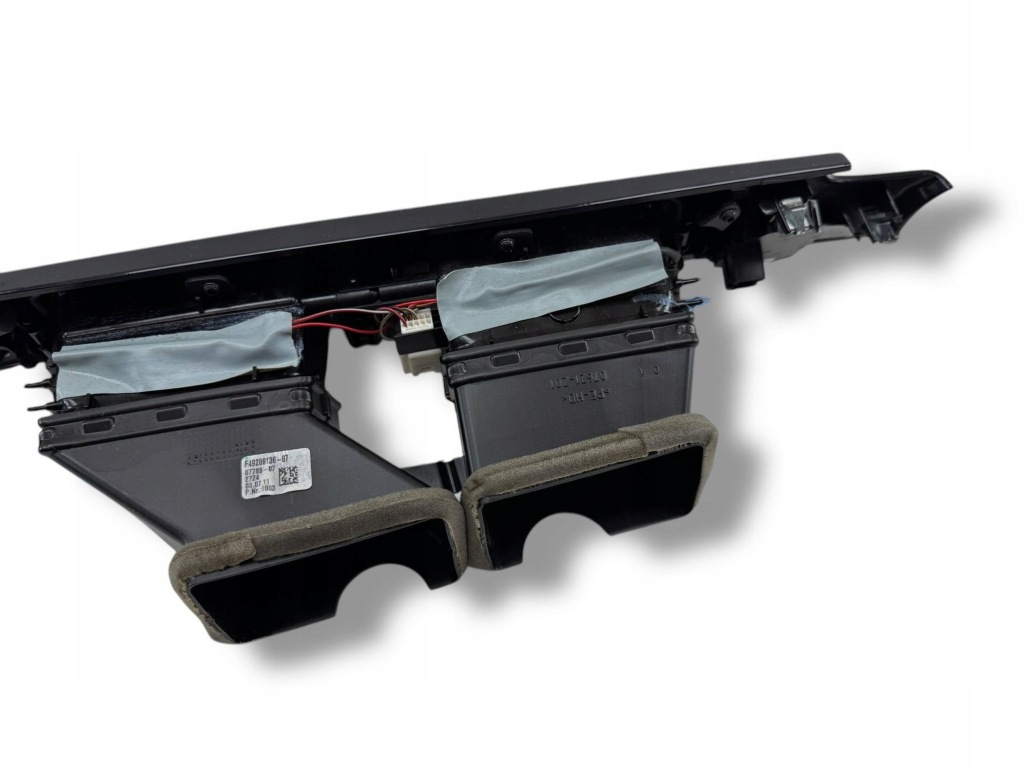 Bmw 5 f10 f11 2011 рамка бардачка панели приборной панели в Украине