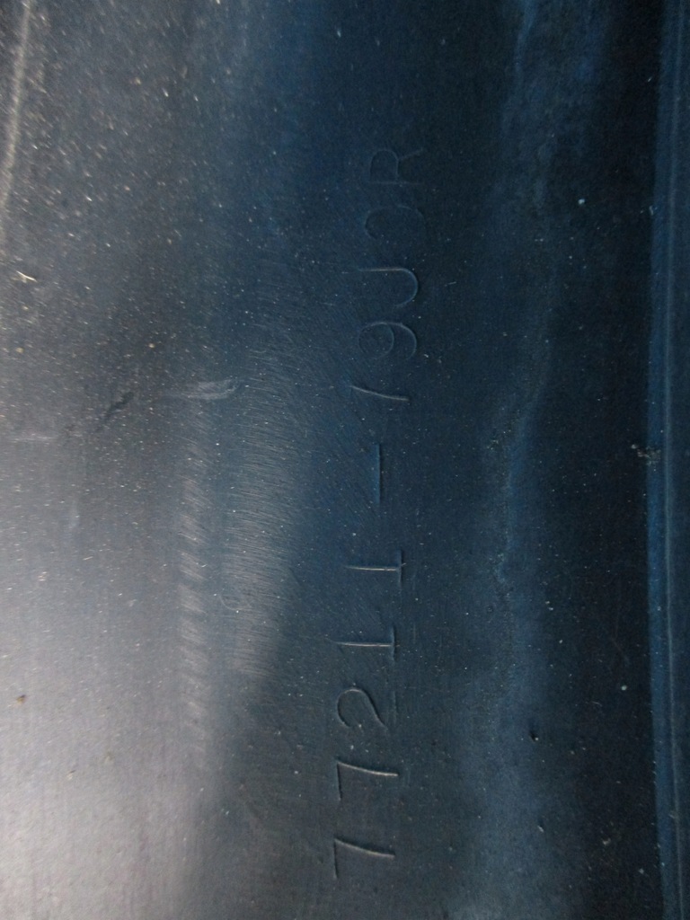 фото №5, Молдинг крыла правый задняя opel karl 42438508