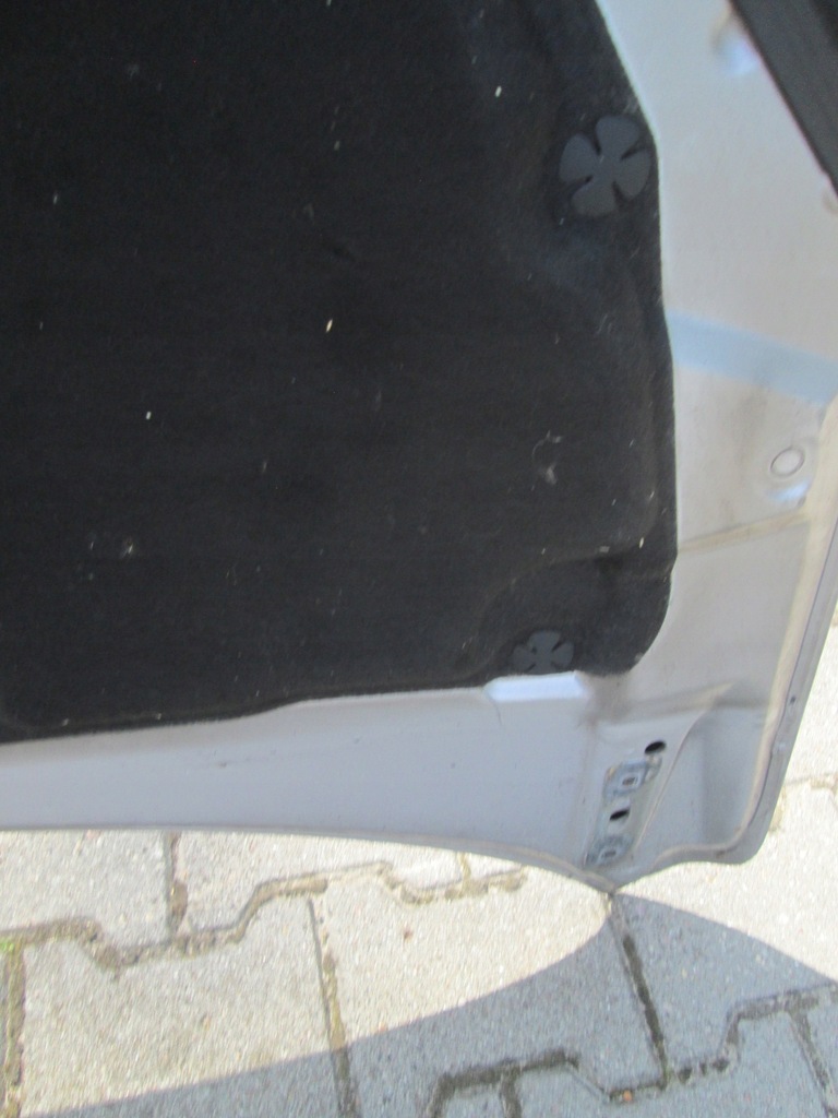 фото №12, Капот кришка двигуна honda crv iii 2010-12 lift nh700m defekty