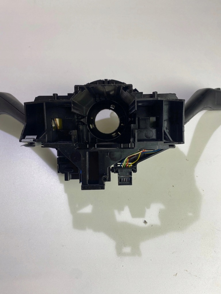 фото №7, Переключатель комбинированный лента круиз-контроль skoda octavia ii volkswagen golf v